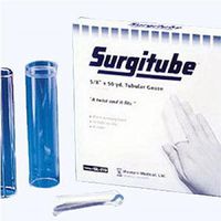 Surgitube Tubular Gauze, White Size 5 3 5/8X50yard Roll, 1 ea