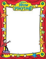 Eureka Dr. Seuss If I Ran The Circus Blank 17" x 22" Posters and Charts