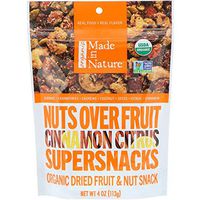 MADE IN NATURE FUSION FRT CNNM CITRS NUT 4OZ