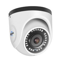 Hiseeu 4K PoE Dome IP Camera,UltraHD Dome Security Camera with Audio 3840 by 2160 Pixels,131ft Night Vision 2.8mm Lens,Sony Sensor Motion Detection Alerts 2.8mm Lens IP67 Waterproof ONVIF Protocol