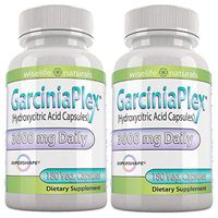 Slimming Pills for Fast Weight Loss Support: Weight Loss Pills for Women and Men That Work, Top Belly Fat Burner Pills for Natural Burn Weight Loss 3X Fat Burners That Work Fast GarciniaPlex 2 Pack