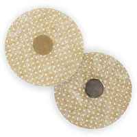 Acupressure Adhesive Magnetic Patches to Help Alleviate Pain, Soreness, Nausea and Motion Sickness, Arthritis Relief and Promote Muscle Recovery - 1200 Gauss (1 Sheet)