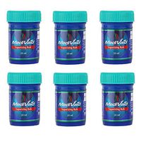 MEDIVAID Vaporizing Rub for Cold and Cough 20ml - Pack of 6