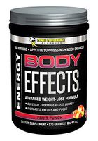 Power Performance Products Body Effects Pre Workout Supplement - Fruit Punch