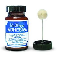 Liquid Waterproof Adhesive 3oz bottle