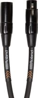 Roland 10ft Microphone Cable, Black series (RMC-B10)
