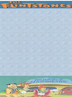 The Flintstones Family Stationery Printer Paper 26 Sheets