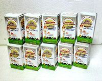 10 PCS Herbal Muscle Pain Massage Relief Ointment El Captain Colocynth Handal