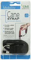 Duro-Med Cane Wrist Strap, 9" Black 1 Ea (Pack of 2)
