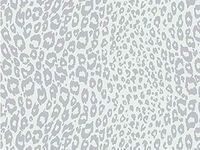 Animal Print - Silver Cheetah 7-3/8"x100' Gift Wrap Jeweler's Roll (3 Rolls) - Wraps -M4251JW