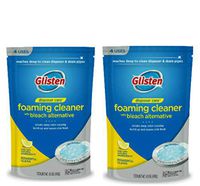 Summit Brands Glisten Garbage Disposer Care Foaming Cleaner 2 Pack