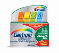 CENTRUM SILVER ADULT 12