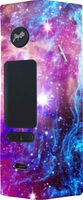 Nebula 2 Skin Protective Sticker Vinyl Wrap for Reuleaux RX 2/3 Vape Mod Wrap Decal