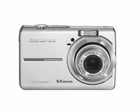 Olympus FE-190 6MP Digital Camera with Digital Image Stabilized 3x Optical Zoom