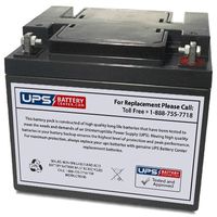 12V 40Ah Sealed Lead Acid Replacement Battery