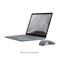 Microsoft Surface Laptop 2 (Intel i5, 8GB RAM, 128GB) - Newest Version, Platinum (Renewed)