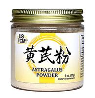 Astragalus Powder Hoanglchy Powder Astragalus Propinquus Powder Huang Qi Powder 黃芪粉 120mesh (2oz)