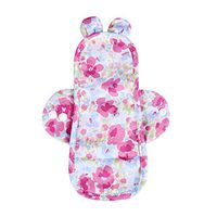 Menstrual Pad Panty Liner, 7.9/8.3inch Sanitary Towels Reusable Organic Cloth Pads to Avoid Leaks, Heavy Flow Night Washable Cloth Sanitary Towels(#1)