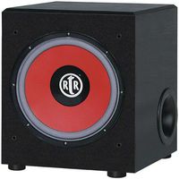 Bic America Rtr-Ev1200 12" 475-Watt Rtr Eviction Series Front-Firing Powered Subwoofer