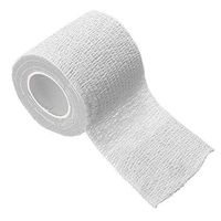 DESTINLEE Non-woven Self-Adherent Cohesive Tape, Treatment Gauze Elastic Bandage For First Aid And Medical Health Care 5cm × 5m Six Colors