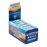 Elements Perforated Gummed Tips - Full Box of 24