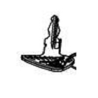 Indian Motorcycle Blank Key #5258212