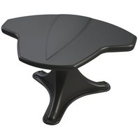 King Controls TV Antenna, Jack, w/Sig. Finder, Black