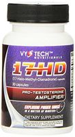 Vyotech Nutritionals 17HD Pro-Testosterone Amplifier, 30 Capsules