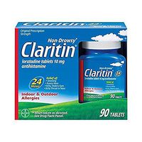 Claritin® Non-Drowsy - 90 Tablets