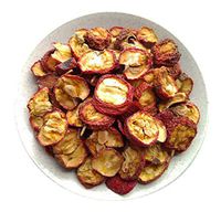 Shandong Specialty: Natural Dried Hawthorn Slice for Making Tea 250g/8.8oz 山楂干