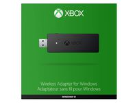 Xbox Wireless Adapter for Windows 10 (Renewed)