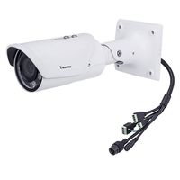 Vivotek IB9367-HT Bullet IP Camera, White