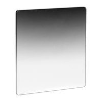 NiSi Nano Soft IR GND 0.6 6.6x6.6 - Nano Soft Infrared Graduated Neutral Density - 6.6 x 6.6 (Black)