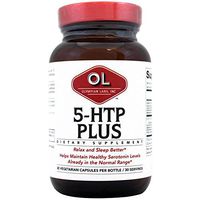 5-HTP Plus 100mg - 30 Capsules, 12 Pack