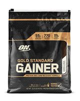 OPTIMUM NUTRITION Gold Standard Gainer, Cookies and Cream, 10 Pound