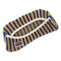 Rubbermaid Commercial HYGEN HYGEN MF Flexi Frame Mop Cover RCP Q881 YEL