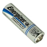 Energizer e2 AA 1.5V Lithium Batteries L91 Open Box