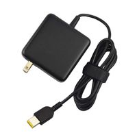 Slim Tip AC Wall Charger for Lenovo Yoga 720-15IKB 730-15IKB 730-151KB 720-151KB 730-15IWL 720-15 730-15 IdeaPad Laptop Power Supply Adapter Cord