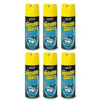 Invisible Glass Premium Glass Cleaner 15 oz, 90. Fluid_Ounces, 6 Pack