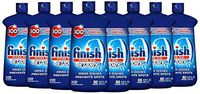 Finish Jet-Dry Rinse Aid, Dishwasher Rinse Agent & Drying Agent 8.45 oz ( Pack of 8)