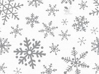 CHRISTMAS FLURRY Recycled240~20"x30" Sheets Tissue Prints (1 unit, 240 pack per unit.)