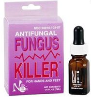No Miss Antifungal Fungus Killer 1/4oz/7ml - Made in USA (1 piece)
