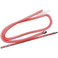 Hookah Hose (Washable) with Removable Wand tip
