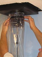 Creo Bag for 8 Inch Flue