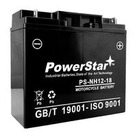 Battery for BMW K1200LT R1100RS R1150GS R75/5 R1200C 12V20P New