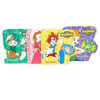 Digimon Notepad 60 Sheets, Case of 36