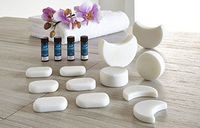 Migraine Miracle® Cold Stone Therapy & Aromatherapy Home Care Kit – natural migraine relief method