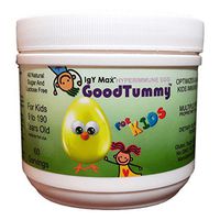 GoodTummy for Kids - IgY Max Hyperimmune Egg - 140 Grams - 60 Kid Servings (30 Adult Servings)