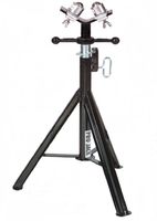 Sumner 780476 ST-876 Hi Pro Jack with Ball Transfer Head, 28" to 49" Adjustable Height, 2500 lb. Capacity