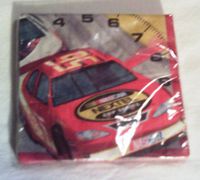 Nascar Paper Lunch Napkins (16 Pack)
